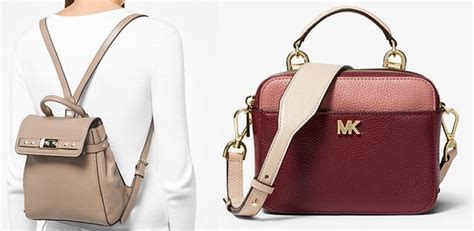 michael kors semi annual sale 2024|michael kors backpack sale clearance.